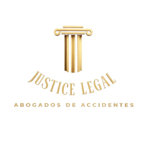 Justice Legal Abogados de Accidentes Logo
